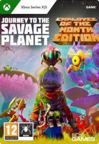 Journey To The Savage Planet - Employee Of The Month - Jeu En Téléchargement
