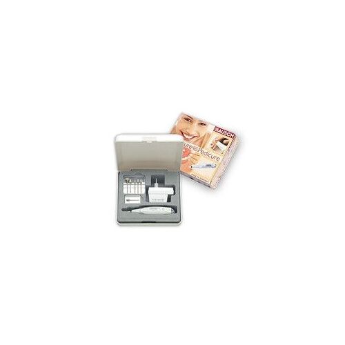 Bausch - Manicure And Pedicure Appliance With Accessories 0309 1.0ks 