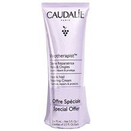 Caudalie - Vinotherapist Hand And Nail Cream Duo - Sada Krém¿ Na Ruce A Nehty 75ml 