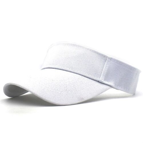 Chapeau De Soleil Pour Hommes Et Femmes, Casquette À Visière Large, Simple Et Respirante, Pour L'été, La Plage, Le Sport En Plein Air, Décontracté, Nouveauté