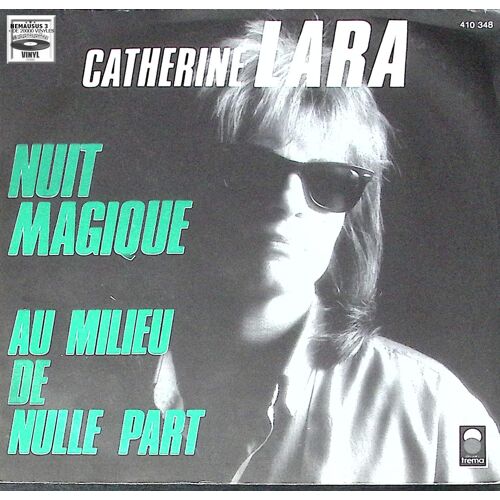 Catherine Lara - Nuit Magique - 1986