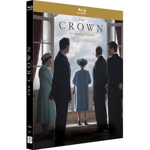 The Crown - Saison 6 - Blu-Ray