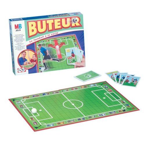 Buteur - Jeu De Société - Mb Jeux