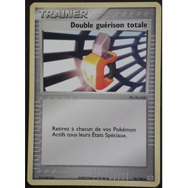 Carte Pokémon - Trainer Double Guérison Totale 76/106 - Ex Émeraude (Fr)
