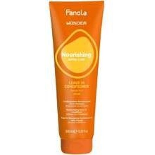 Fanola - Wonder Nourishing Extra Care Conditioner - Vy?Ivující Kondicionér Pro Hebkost A Lesk 300ml 