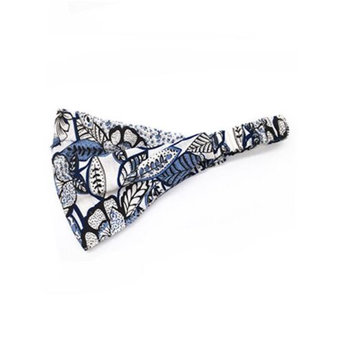 Bandeau Élastique Imprimé Floral Pour Femmes Et Filles, Accessoires Pour Cheveux, Turban, Bandana, Style Boho