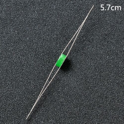 Aiguilles À Perles, Fournitures Pour La Fabrication De Perles, Épingles Faites À La Main, Bijoux, Accessoires, Outils