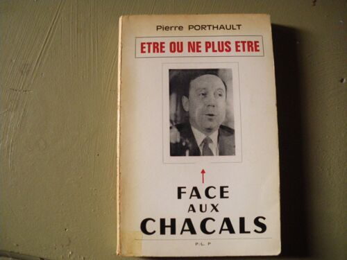 Etre Ou Ne Plus Etre