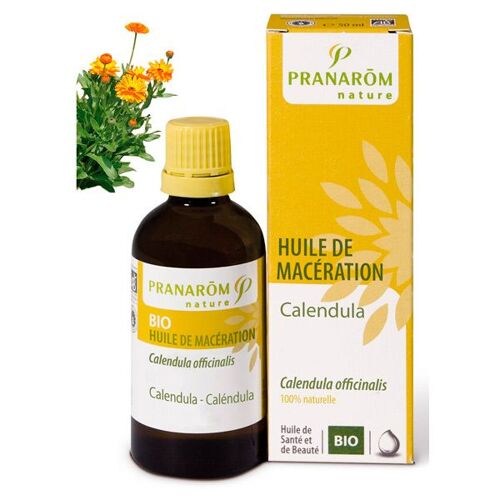 Bio Huile De Calendula 50ml 