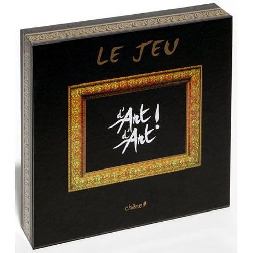 D'art D'art ! Le Jeu