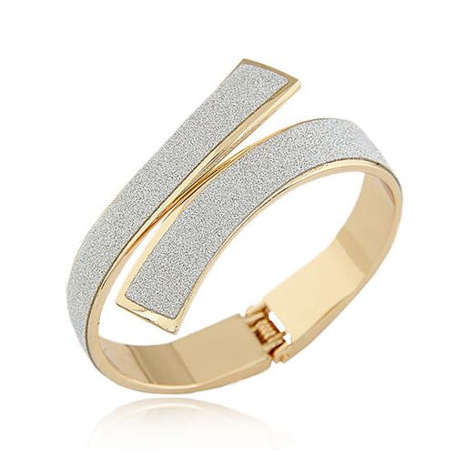 Bracelets En Alliage De Style Ethnique Rétro Pour Femmes, Accessoires De Bijoux Simples Et Géométriques Ouverts, Nouvelle Mode, Cadeaux