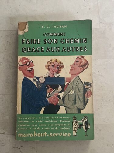 Comment Faire Son Chemin Grace Aux Autres, Par K. C. Ingram 