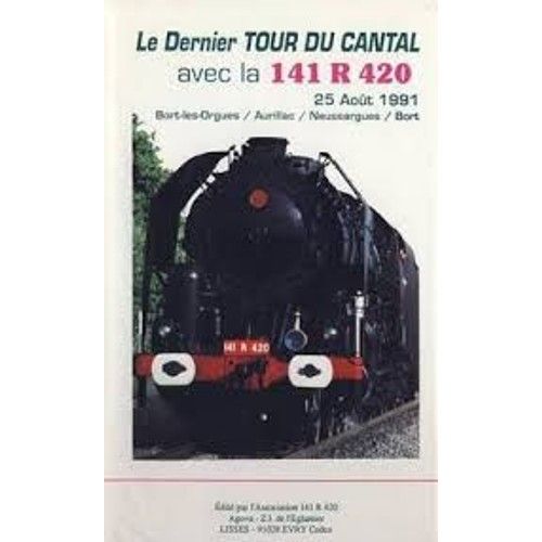 Le Dernier Tour Du Cantal