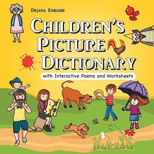 Children's Picture Dictionary