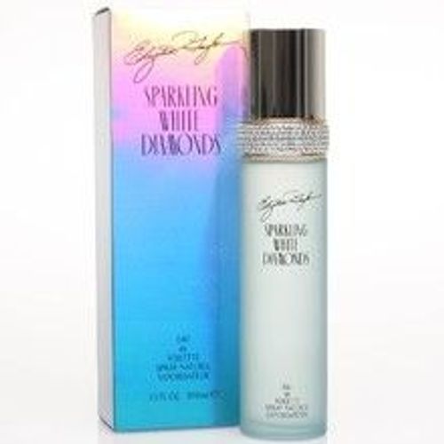 Elizabeth Taylor - Sparkling White Diamonds Edt 100ml 