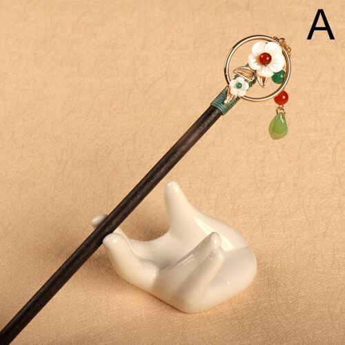 Épingle À Cheveux Vintage En Bois Pour Femmes, Épingle À Cheveux Antique, Accessoires Pour Cheveux Chinois, Bijoux 