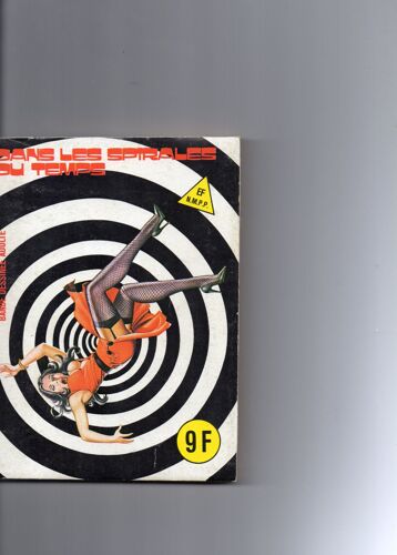 Dans Les Spirales Du Temps