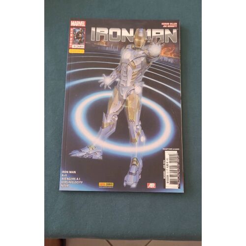 Iron Man 2013 12 2/2