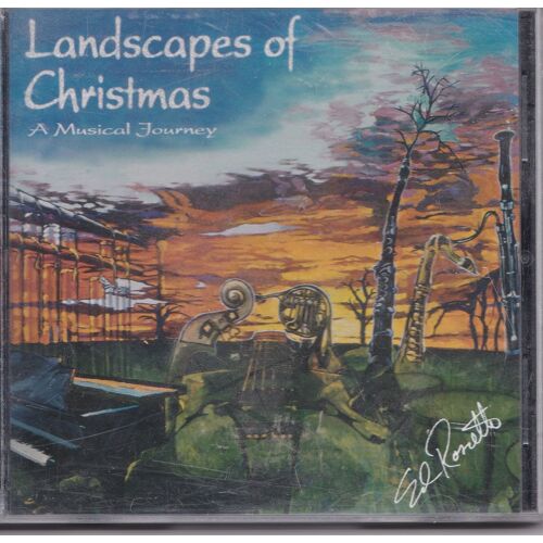 Landscapes Of Christmas