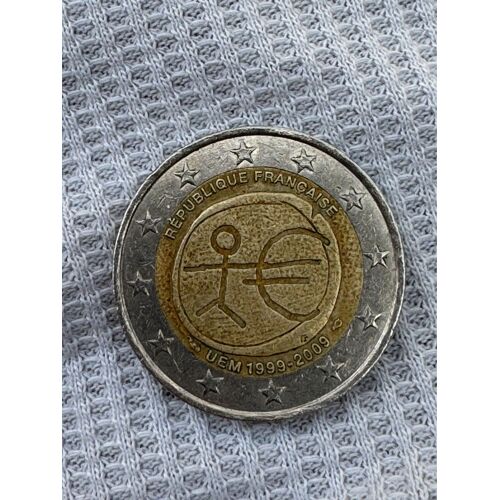 Pièce 2€ Rare