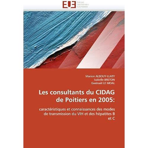 Les Consultants Du Cidag De Poitiers En 2005: