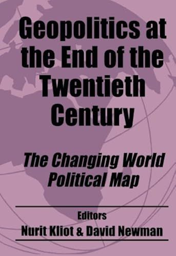 Geopolitics At The End Of The Twentieth Century