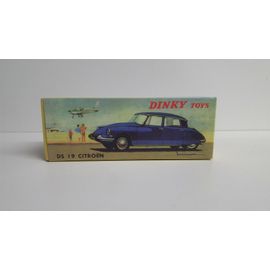 Citroën Ds 19 Dinky Toys N° 530 - 1/43-Dinky Toys