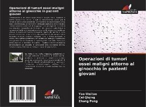 Operazioni Di Tumori Ossei Maligni Attorno Al Ginocchio In Pazienti Giovani
