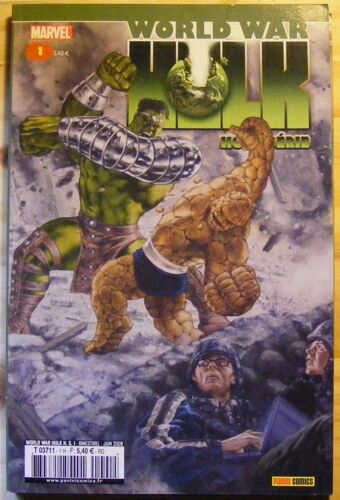 World War Hulk Hors Serie