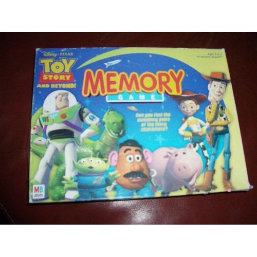 Memory Toy Story Mb