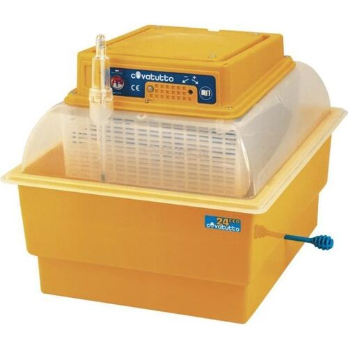 Couveuse Covatutto Maxi 24 Oeufs De Poule Sans Moteur