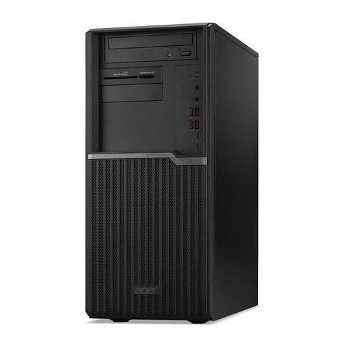 Acer Veriton M6670G MicroTower PC Intel Core i7-10700, 16Go / GBRAM, 512GB SSD + 2TB HDD, NVIDIA Quadro P2200, Win 10 Pro