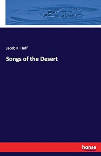 Songs Of The Desert
