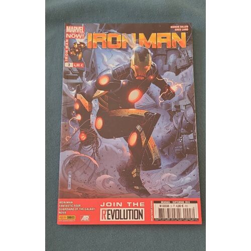 Iron Man 2013 3