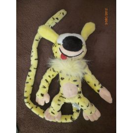 Marsupilami Peluche De 39 Cm, Jaune Avec Taches Noires - 2005
