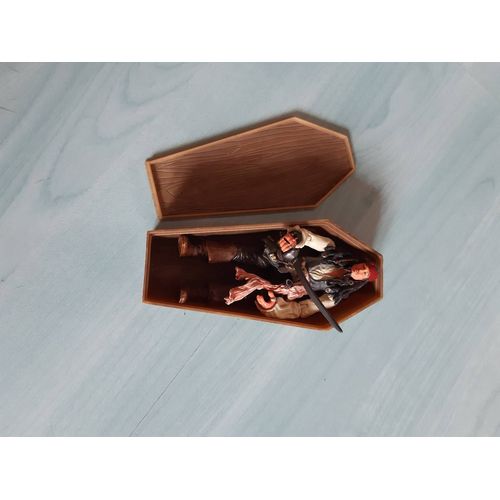 Figurines Pirate Des Caraïbes