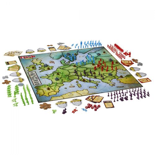 Hasbro Risk Europe