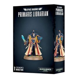 Games Workshop Primaris Librarian
