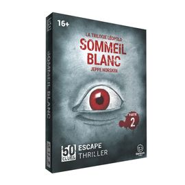 Norsker Games 50 Clues : Sommeil Blanc