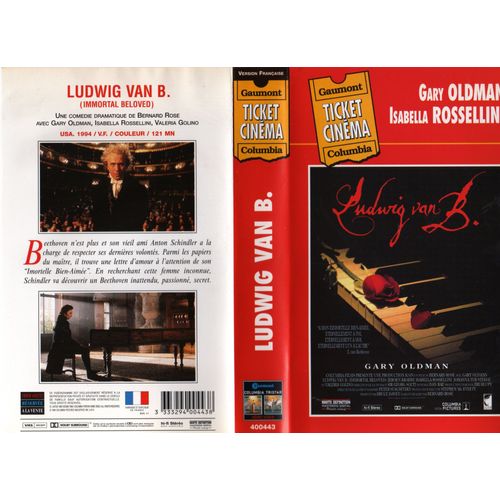 Ludwig Van Beethoven