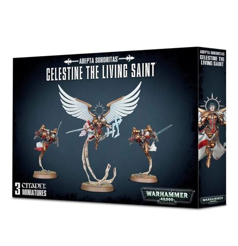 Games Workshop Celestine, The Living Saint