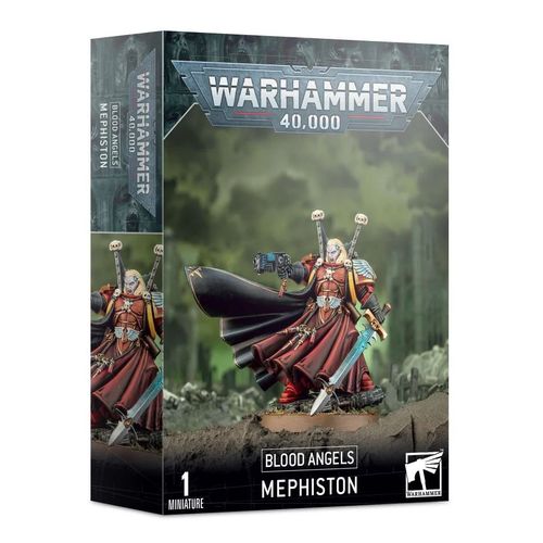 Games Workshop Mephiston, Lord Of Death