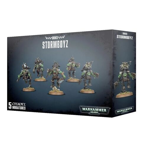 Games Workshop Ork Stormboyz