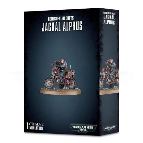 Games Workshop Jackal Alphus