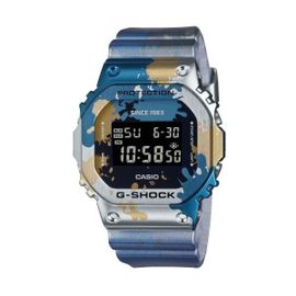 Casio Montre Multicolore Digital Mixte G-Shock Street Spirit Gm-5600ss-1er
