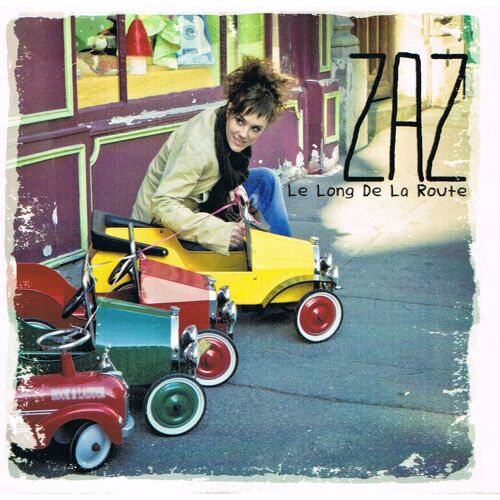 Zaz - Le Long De La Route - Single