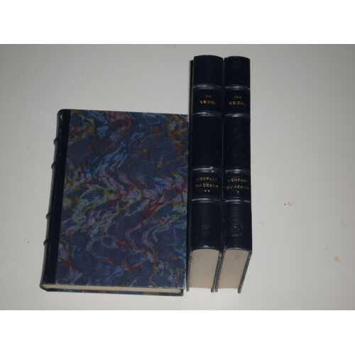 L'enfant Du Destin.3volumes.