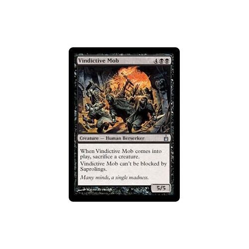 Vindictive Mob Unco Vo