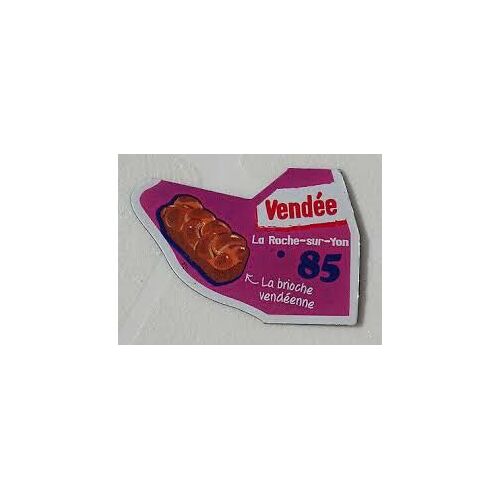 Magnet Le Gaulois - Vendée (85)