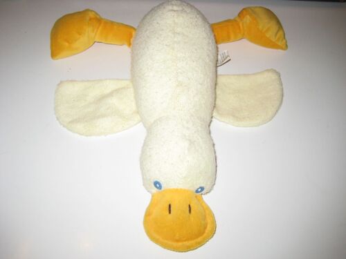 Doudou Hochet Canard Vulli 37 Cm